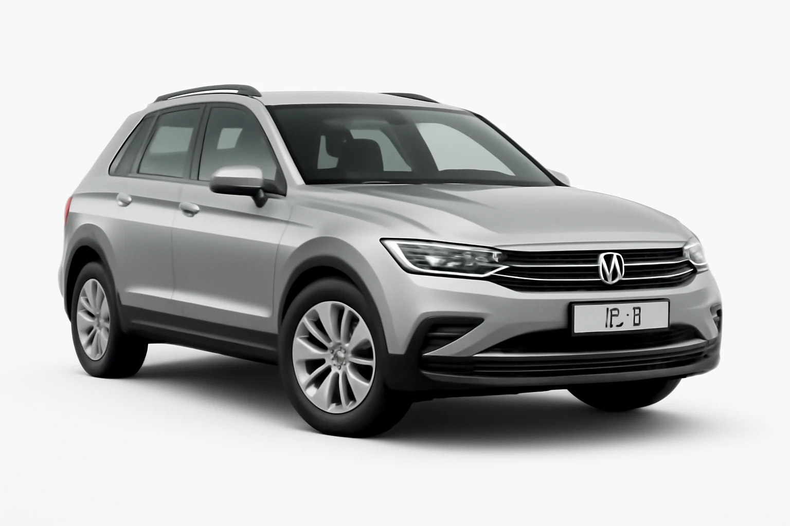 VW Tiguan model