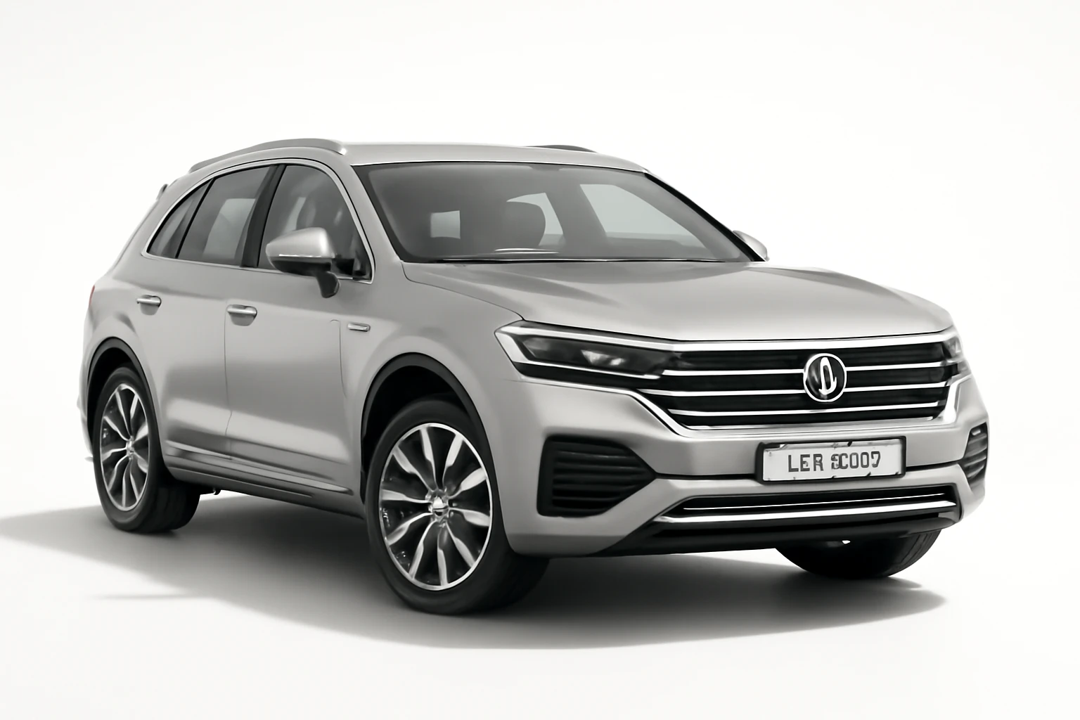 VW Touareg model