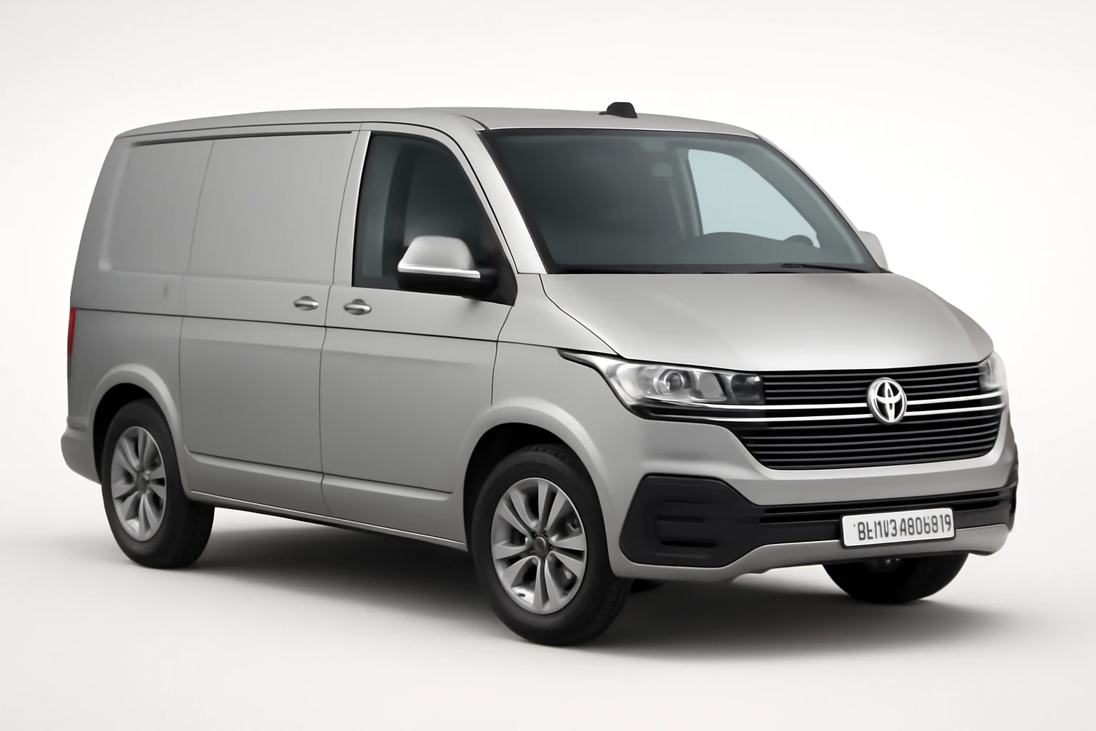 VW Transporter model